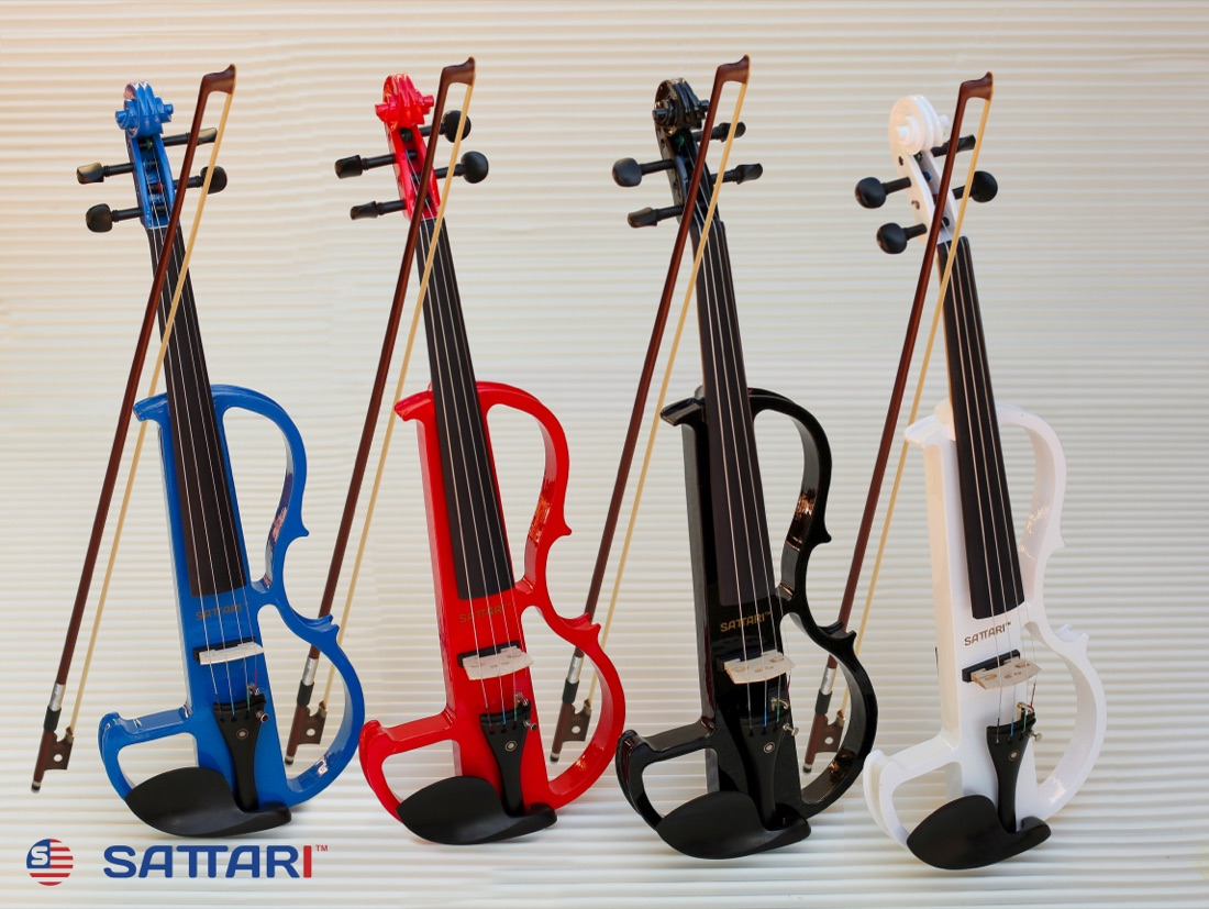 MIAMI - Electric Violin